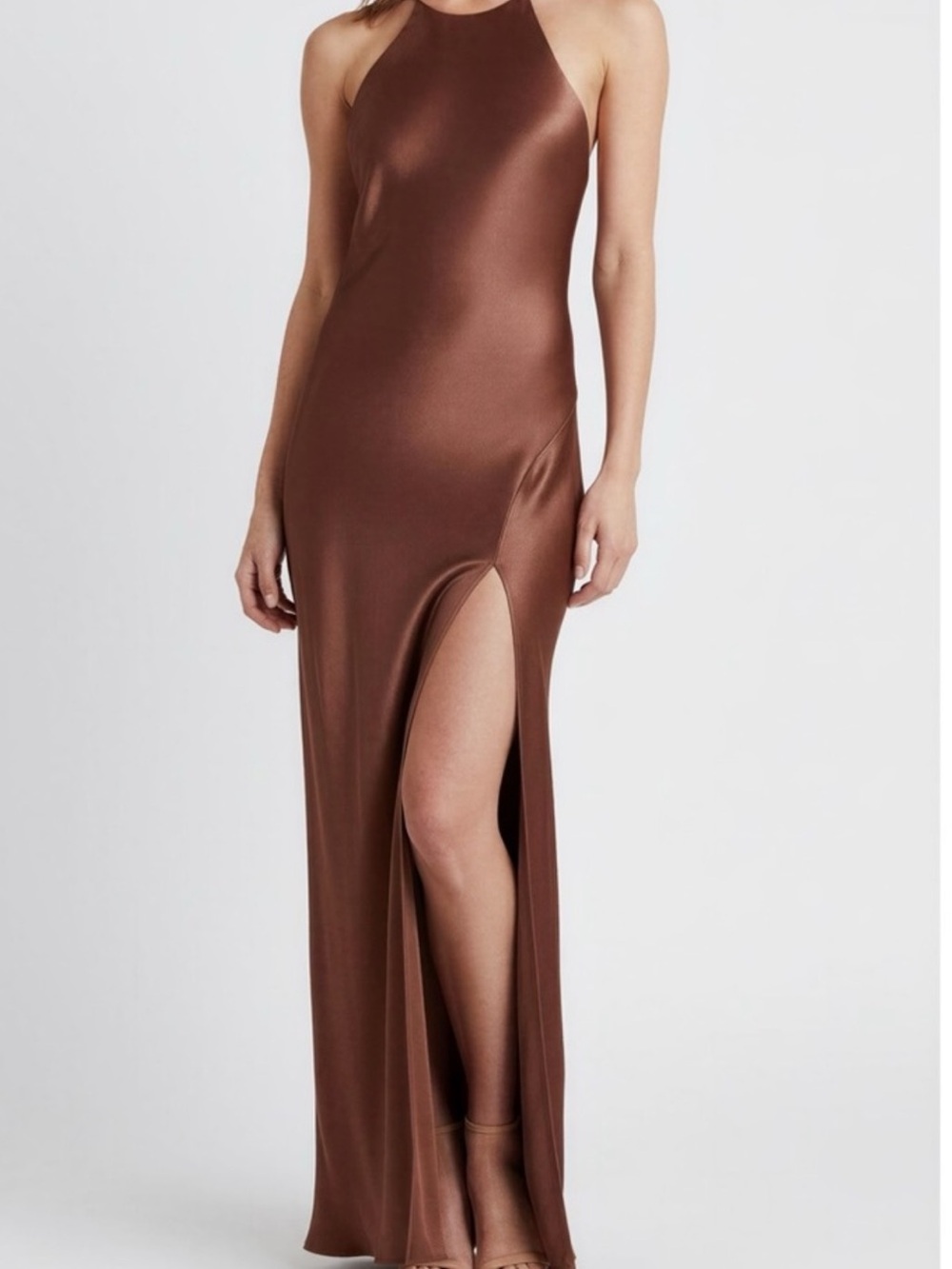 bec + bridge Annika maxi dress NWT